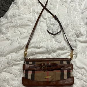 Burberry crossbody bag